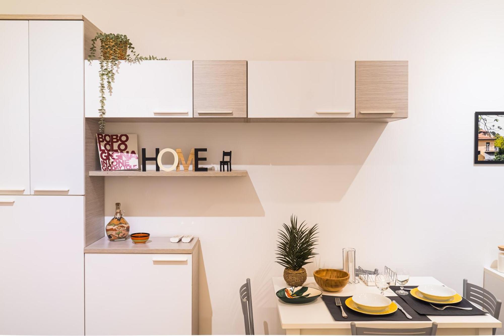 Ottobarratre - Nel Cuore Apartment